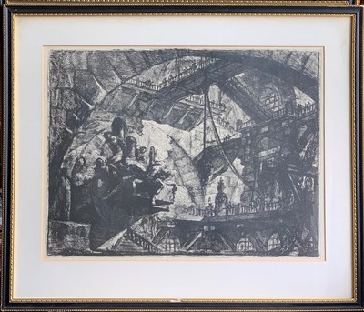 Lot 114 - Giovanni Battista PIRANESI (1720-1778)