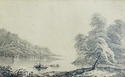 Lot 686 - Attributed to George CHINNERY (1774-1852)...