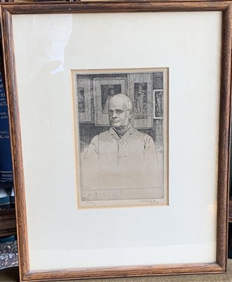 Lot 118 - Sir Frank SHORT (1857-1945)