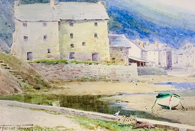 Lot 200 - Henry John Sylvester STANNARD RBA FRSA...