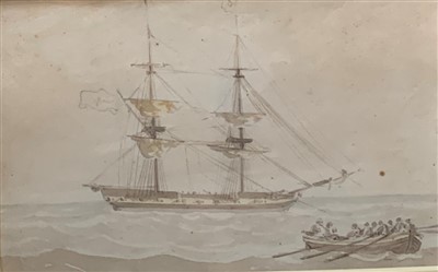 Lot 123 - Rev'd William PAGET (c.1775-1824)