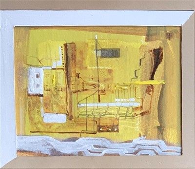 Lot 124 - Roy CALLOW