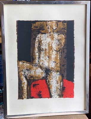 Lot 125 - John EMANUEL (b.1930)