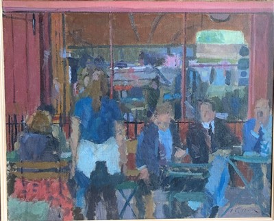 Lot 126 - Bo HILTON (b.1961)