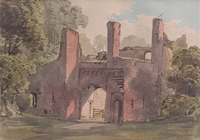Lot 131 - George SHEPHERD (act.1800-1830)
