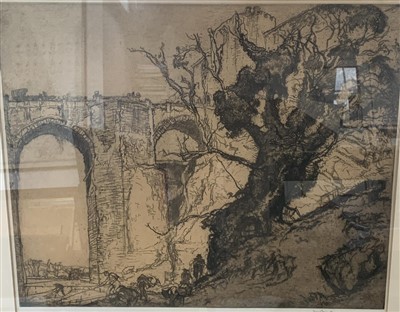 Lot 18 - Sir Frank BRANGWYN (1867-1956)