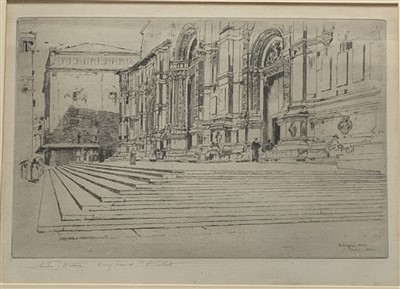 Lot 20 - Charles John WATSON (1846-1927)