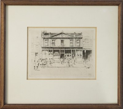Lot 21 - David Young CAMERON (1865-1945)