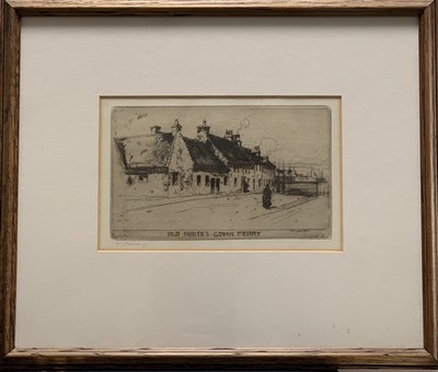 Lot 23 - Everett Longley WARNER (1877-1963)