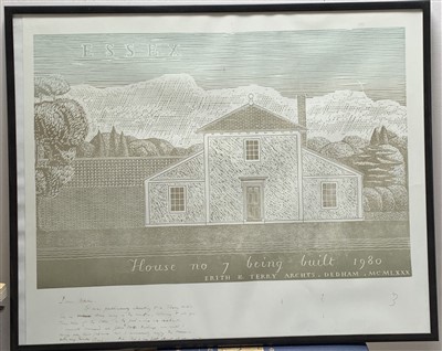 Lot 23 - Everett Longley WARNER (1877-1963)