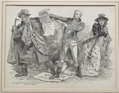 Lot 24 - Edward Linley SAMBOURNE (1844-1910)