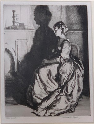 Lot 25 - Arthur Ralph M TODD (1891-1966)