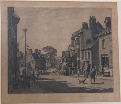 Lot 26 - Stanley Roy BADMIN (1906-1989)