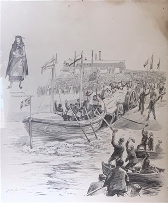 Lot 27 - David Young CAMERON (1865-1945)