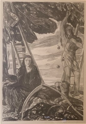 Lot 29 - Charles Haslewood SHANNON (1863-1937)