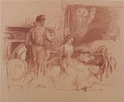 Lot 30 - Charles Edward CONDER (1868-1909)