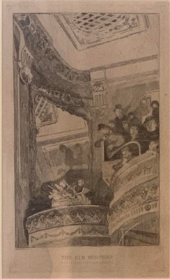 Lot 32 - Walter Richard SICKERT (1860-1942)