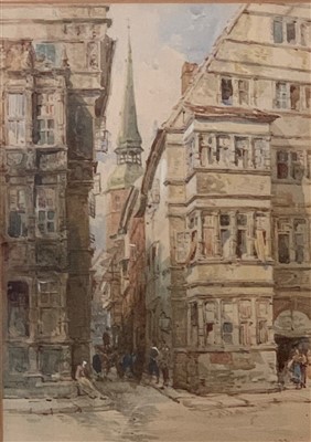 Lot 38 - Sir Ernest GEORGE (1839-1922)