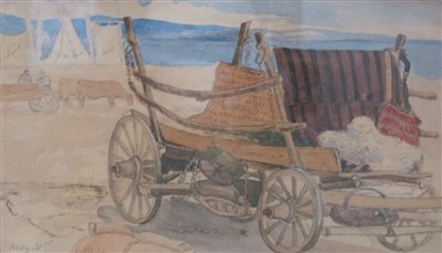 Lot 39 - Arthur GLENNIE (1803-1890)
