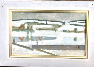 Lot 4 - Michael UPTON (1938-2002)
