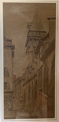 Lot 40 - Thomas Matthew ROOKE (1842-1942)