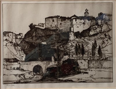 Lot 43 - Edward Millington SYNGE (1860-1913)