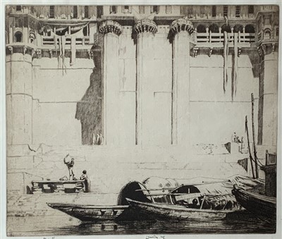 Lot 44 - Ernest Stephen LUMSDEN (1883-1945)