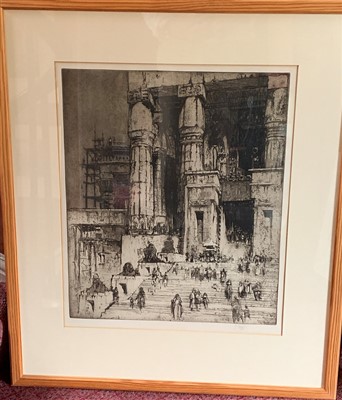 Lot 46 - William WALCOT (1874-1943)