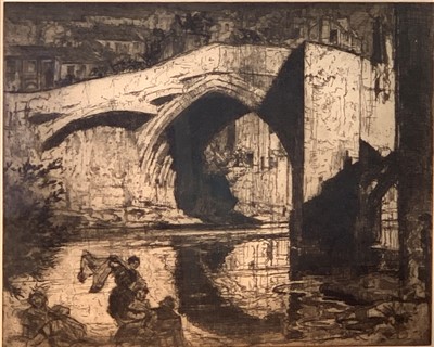 Lot 49 - Sir Frank BRANGWYN (1867-1956)