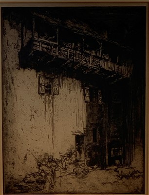 Lot 51 - Sir Frank BRANGWYN (1867-1956)