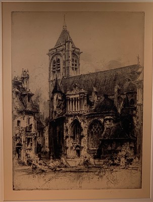Lot 52 - E. Hedley FITTON (1859-1929)