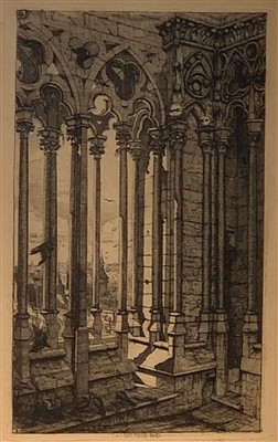 Lot 55 - Charles MERYON (1821-1868)