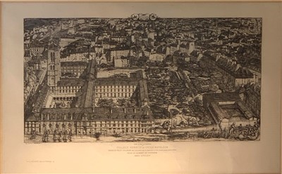 Lot 56 - Charles MERYON (1821-1868)