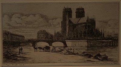 Lot 59 - Charles MERYON (1821-1868)