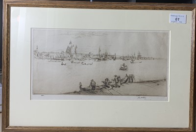Lot 61 - James MCBEY (1883-1959)