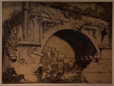 Lot 62 - Sir Frank BRANGWYN (1867-1956)