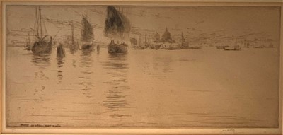 Lot 63 - James MCBEY (1883-1959)