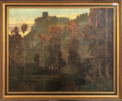 Lot 67 - Sir Alfred EAST (1849-1913)