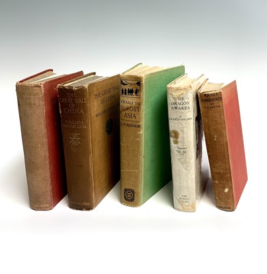 Lot 134 - HARRY. A. FRANCK. 'Wandering in China',...