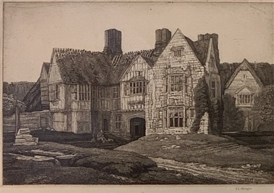Lot 78 - Frederick Landseer GRIGGS (1876-1938)