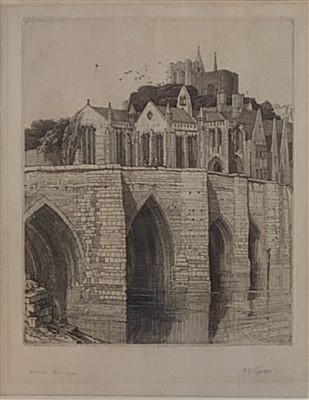 Lot 81 - Frederick Landseer GRIGGS (1876-1938)