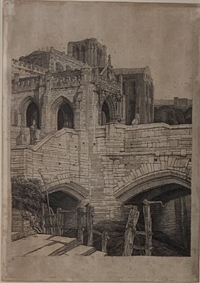 Lot 86 - Frederick Landseer GRIGGS (1876-1938)
