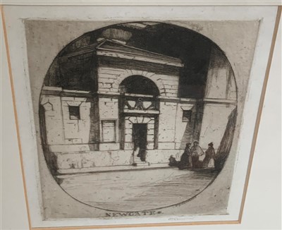 Lot 9 - David Young CAMERON (1865-1945)