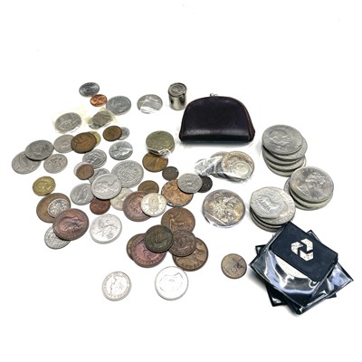 Lot 86 - Great Britain Silver and other Coins....