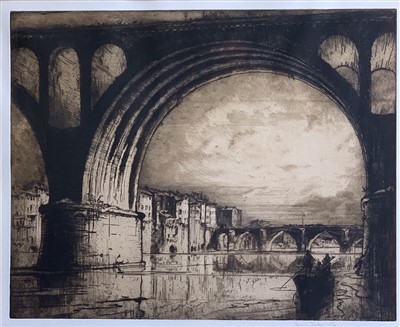 Lot 92 - Sir Frank BRANGWYN (1867-1956)