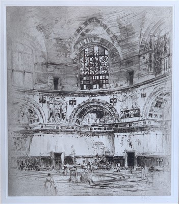 Lot 95 - William WALCOT (1874-1943)