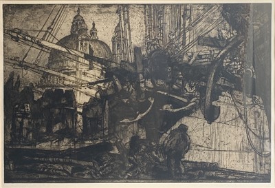Lot 96 - Sir Frank BRANGWYN (1867-1956)