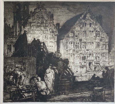 Lot 97 - Sir Frank BRANGWYN (1867-1956)