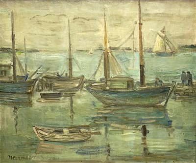 Lot 571 - Jules NEERMAN (1900-1967)