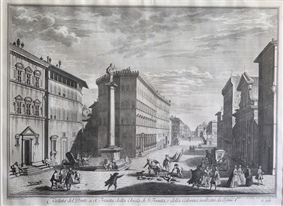 Lot 99 - Giuseppe ZOCCHI (1711-1767)